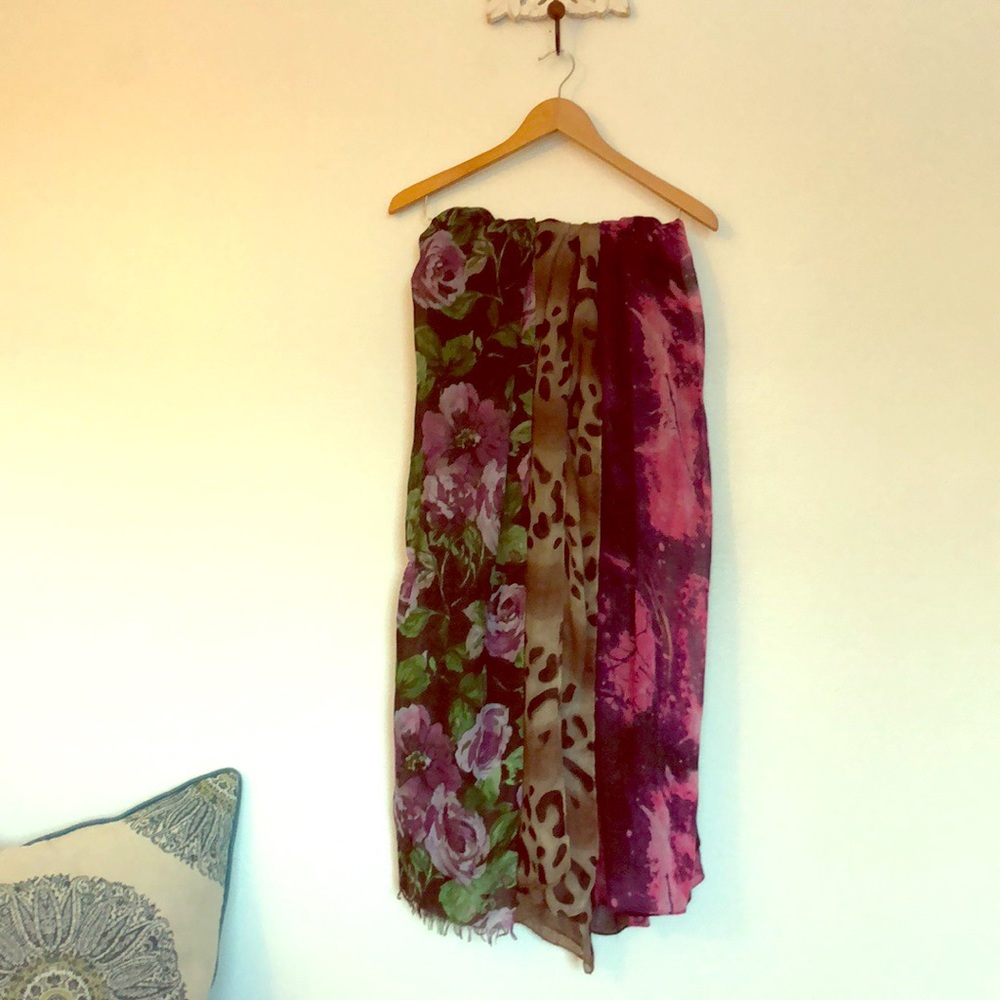 Sheer Scarf Bundle